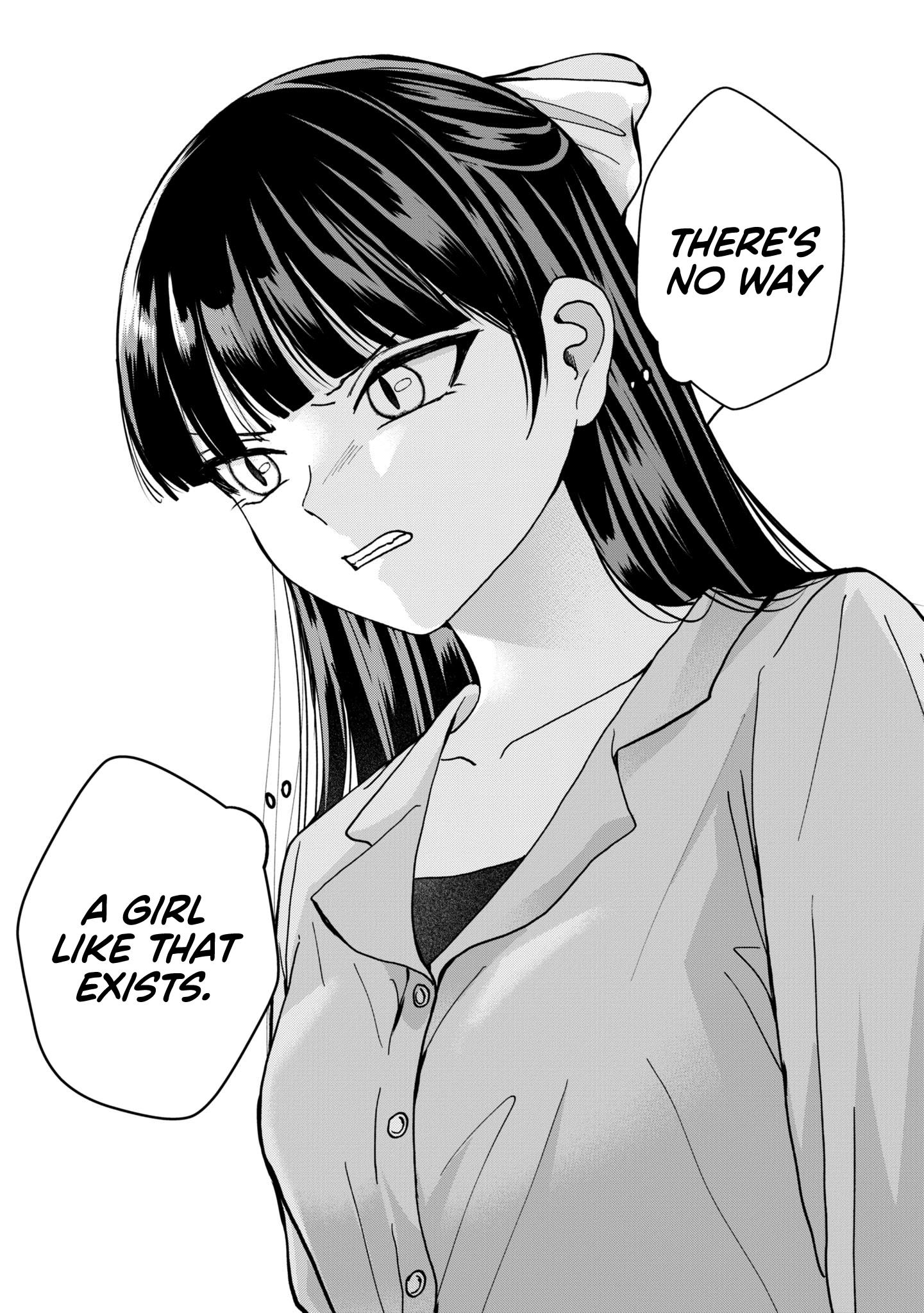 Kusunoki-San Failed To Debut In High School - Chapter 11: You Can't Get By In A Girl's World With Just Good Looks