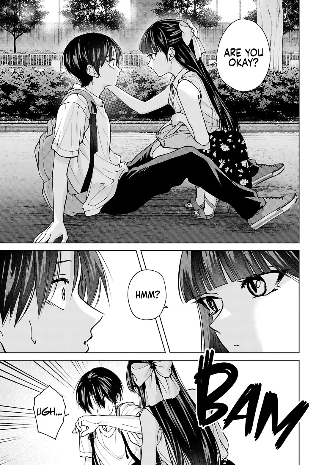 Kusunoki-San Failed To Debut In High School - Chapter 24: I Was Hopelessly In Love With You