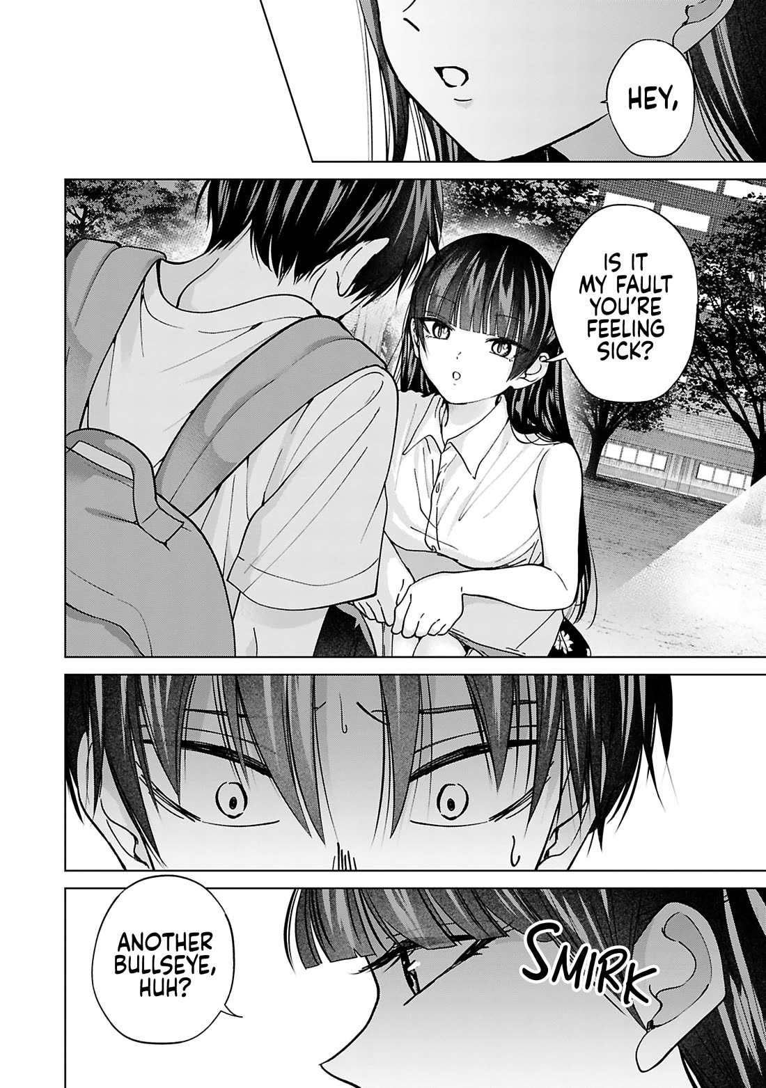 Kusunoki-San Failed To Debut In High School - Chapter 24: I Was Hopelessly In Love With You