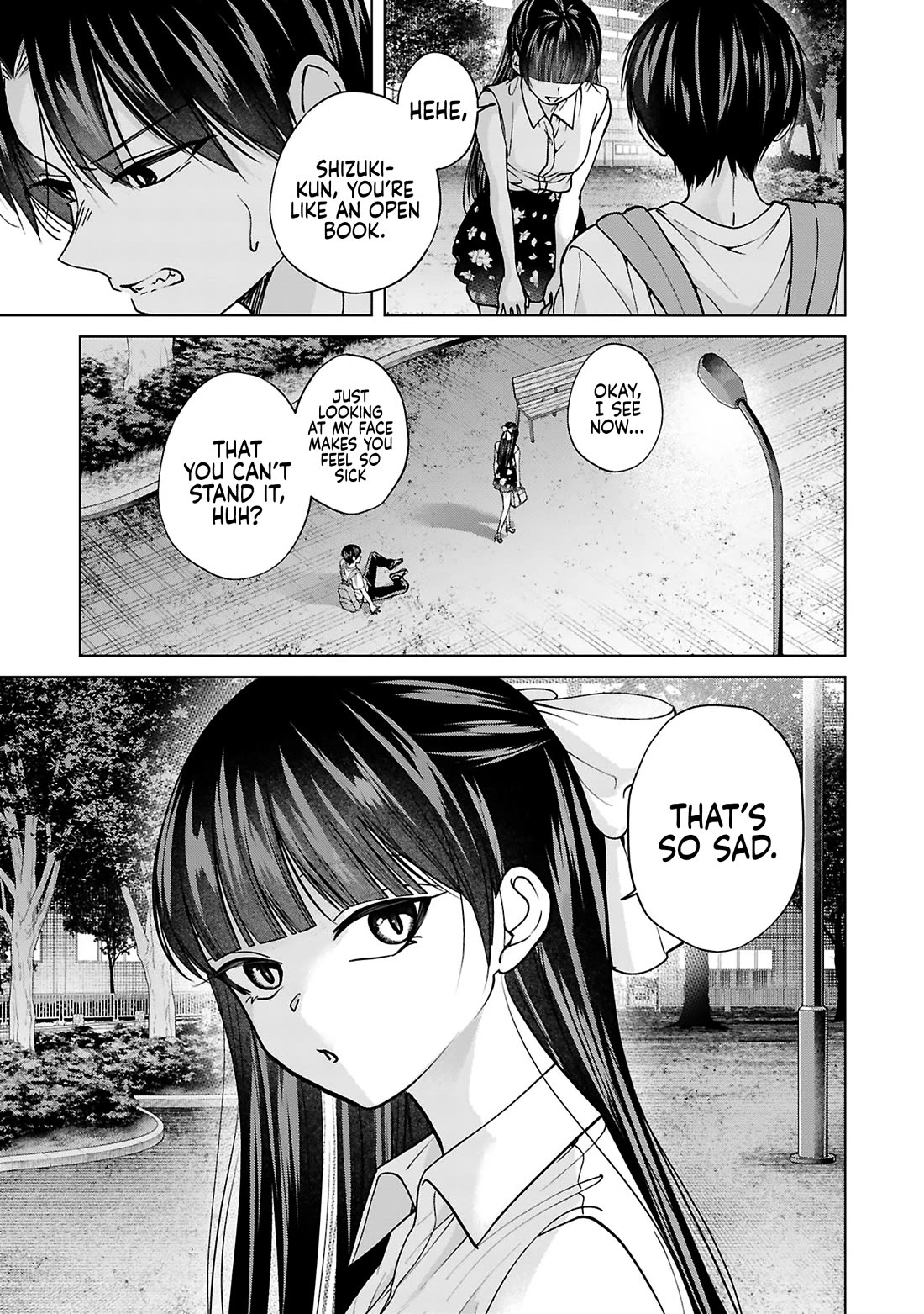 Kusunoki-San Failed To Debut In High School - Chapter 24: I Was Hopelessly In Love With You