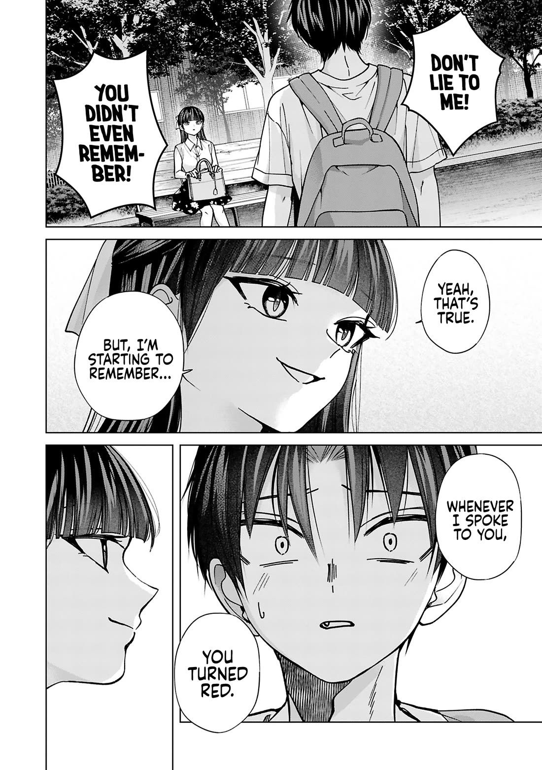 Kusunoki-San Failed To Debut In High School - Chapter 24: I Was Hopelessly In Love With You