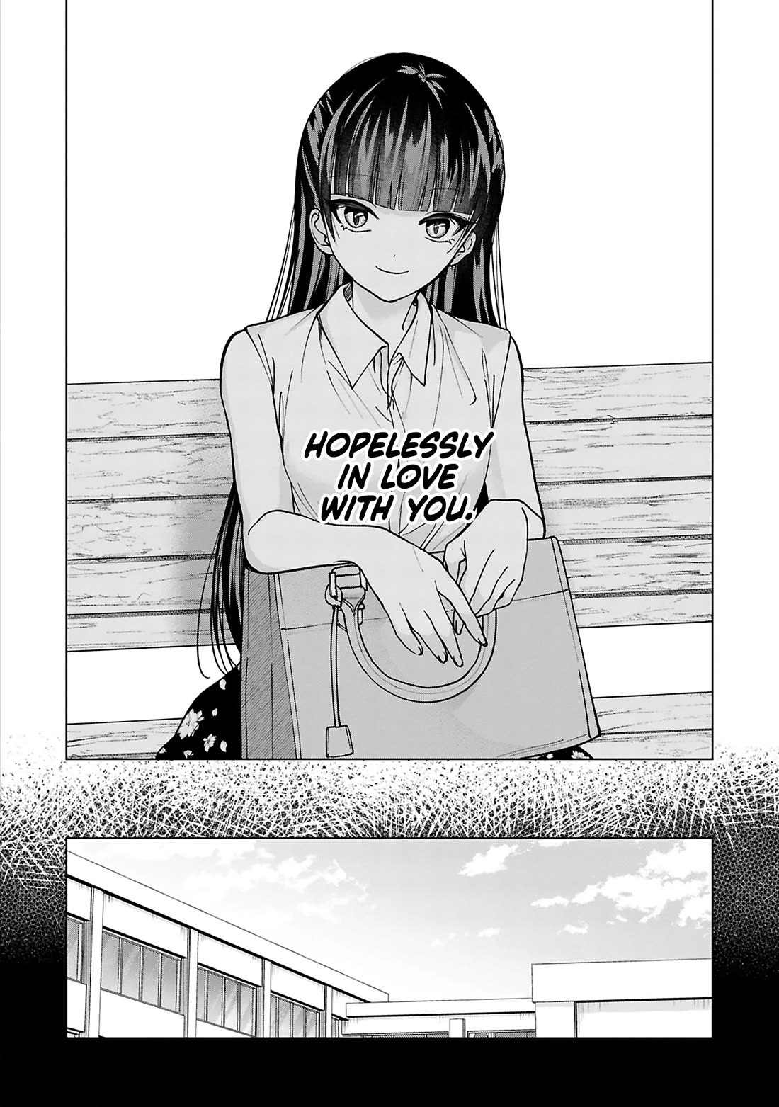 Kusunoki-San Failed To Debut In High School - Chapter 24: I Was Hopelessly In Love With You