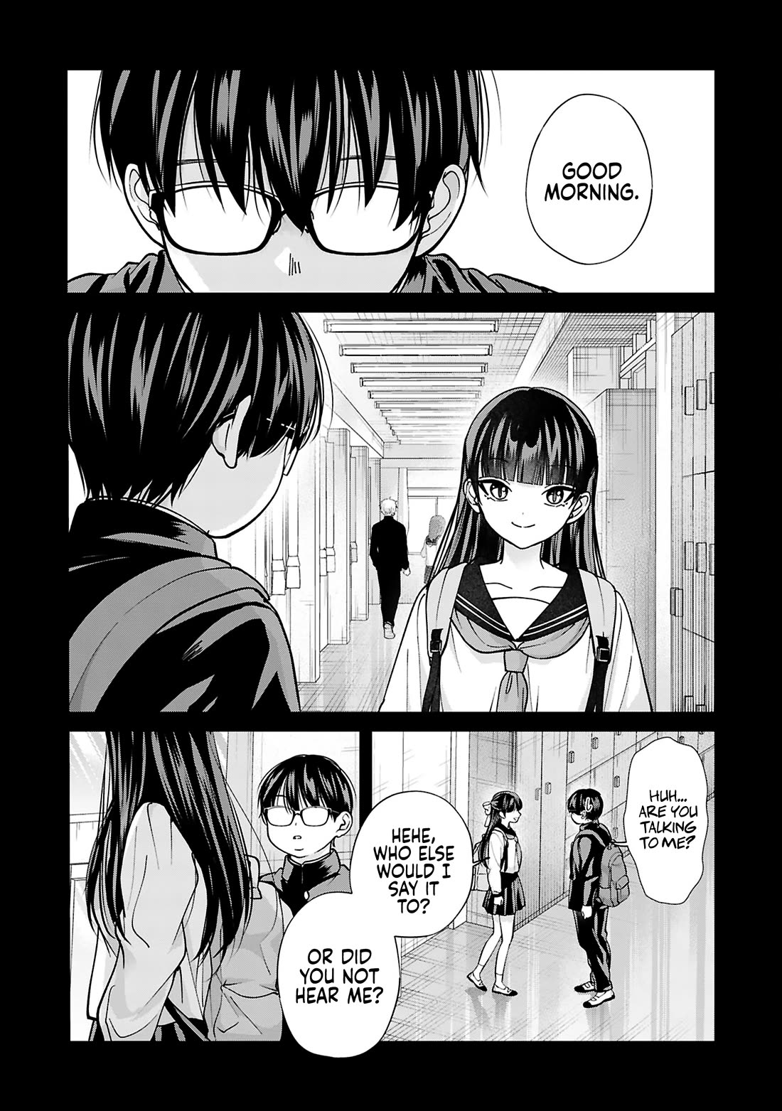 Kusunoki-San Failed To Debut In High School - Chapter 24: I Was Hopelessly In Love With You