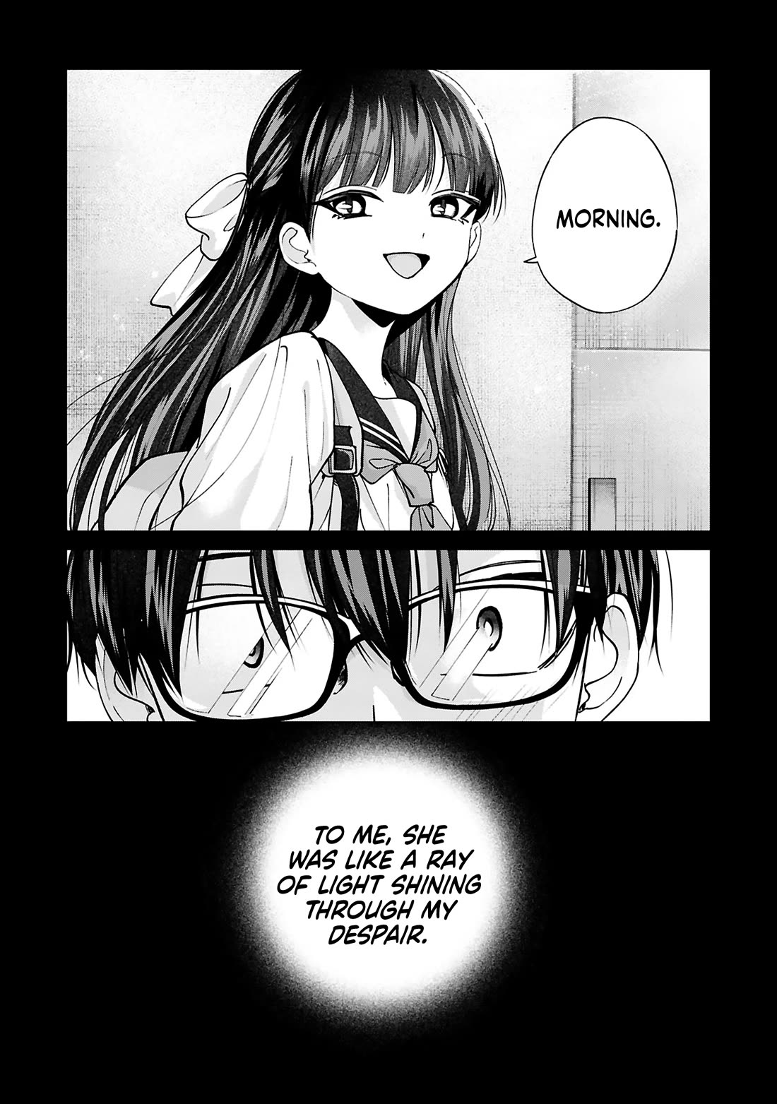 Kusunoki-San Failed To Debut In High School - Chapter 24: I Was Hopelessly In Love With You