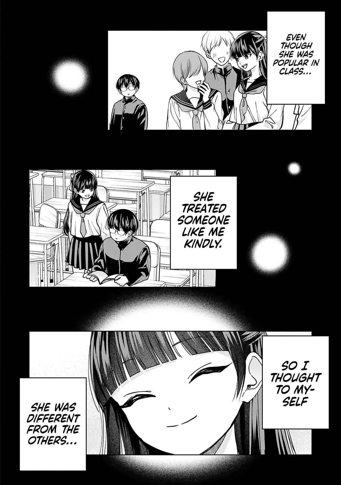 Kusunoki-San Failed To Debut In High School - Chapter 24: I Was Hopelessly In Love With You