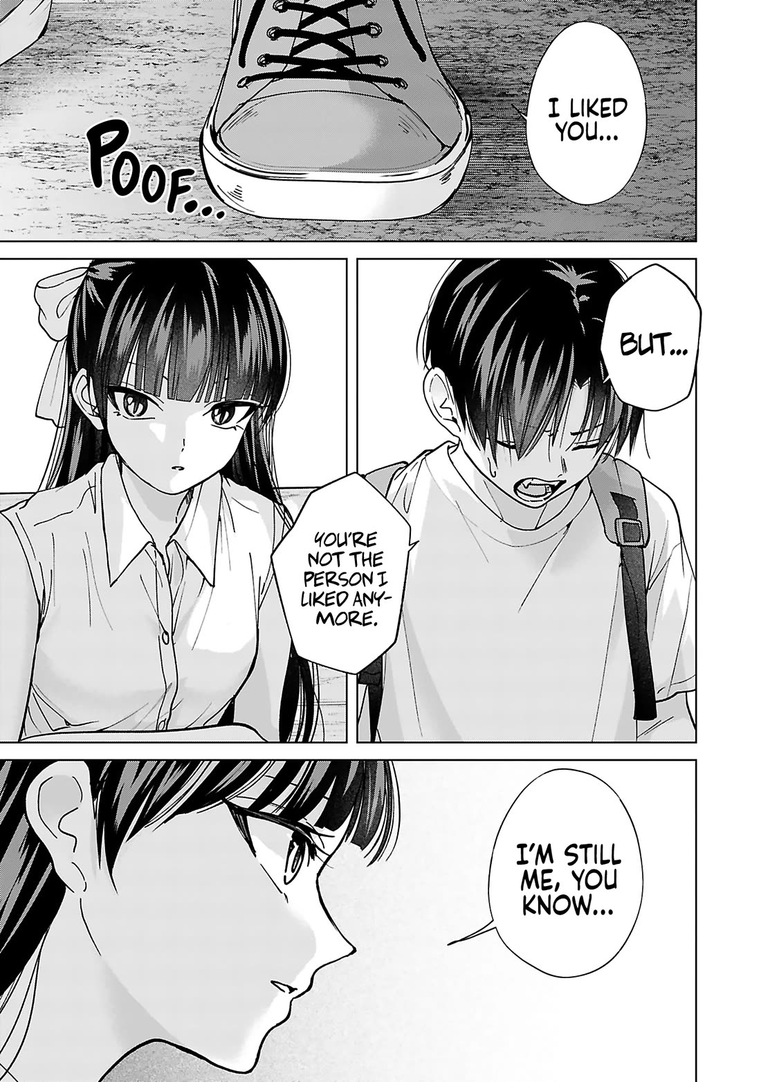 Kusunoki-San Failed To Debut In High School - Chapter 24: I Was Hopelessly In Love With You