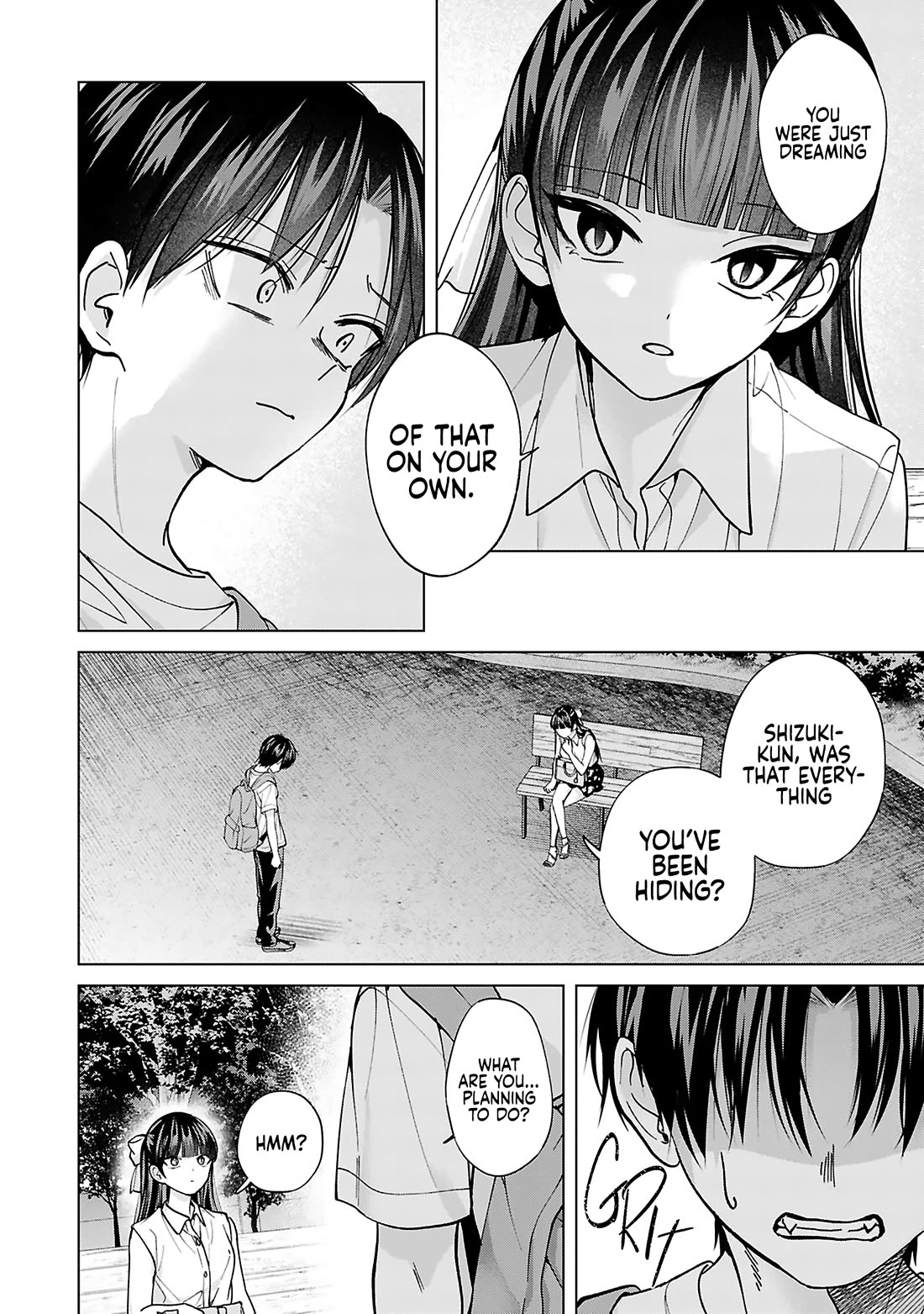 Kusunoki-San Failed To Debut In High School - Chapter 24: I Was Hopelessly In Love With You