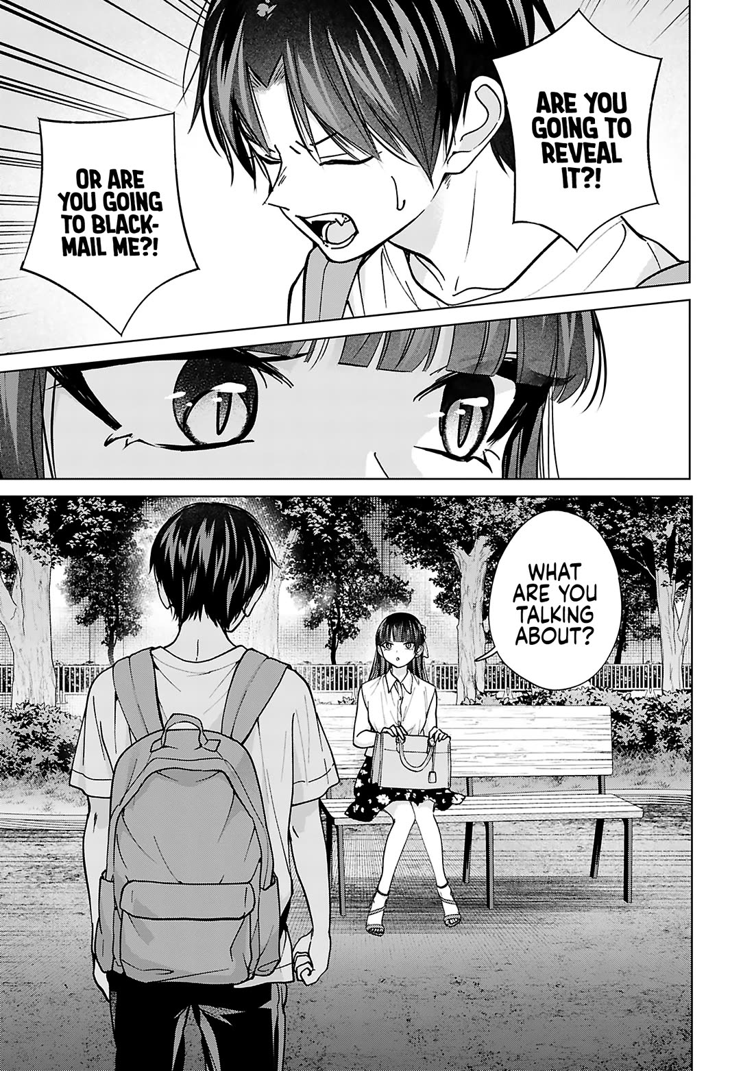 Kusunoki-San Failed To Debut In High School - Chapter 24: I Was Hopelessly In Love With You