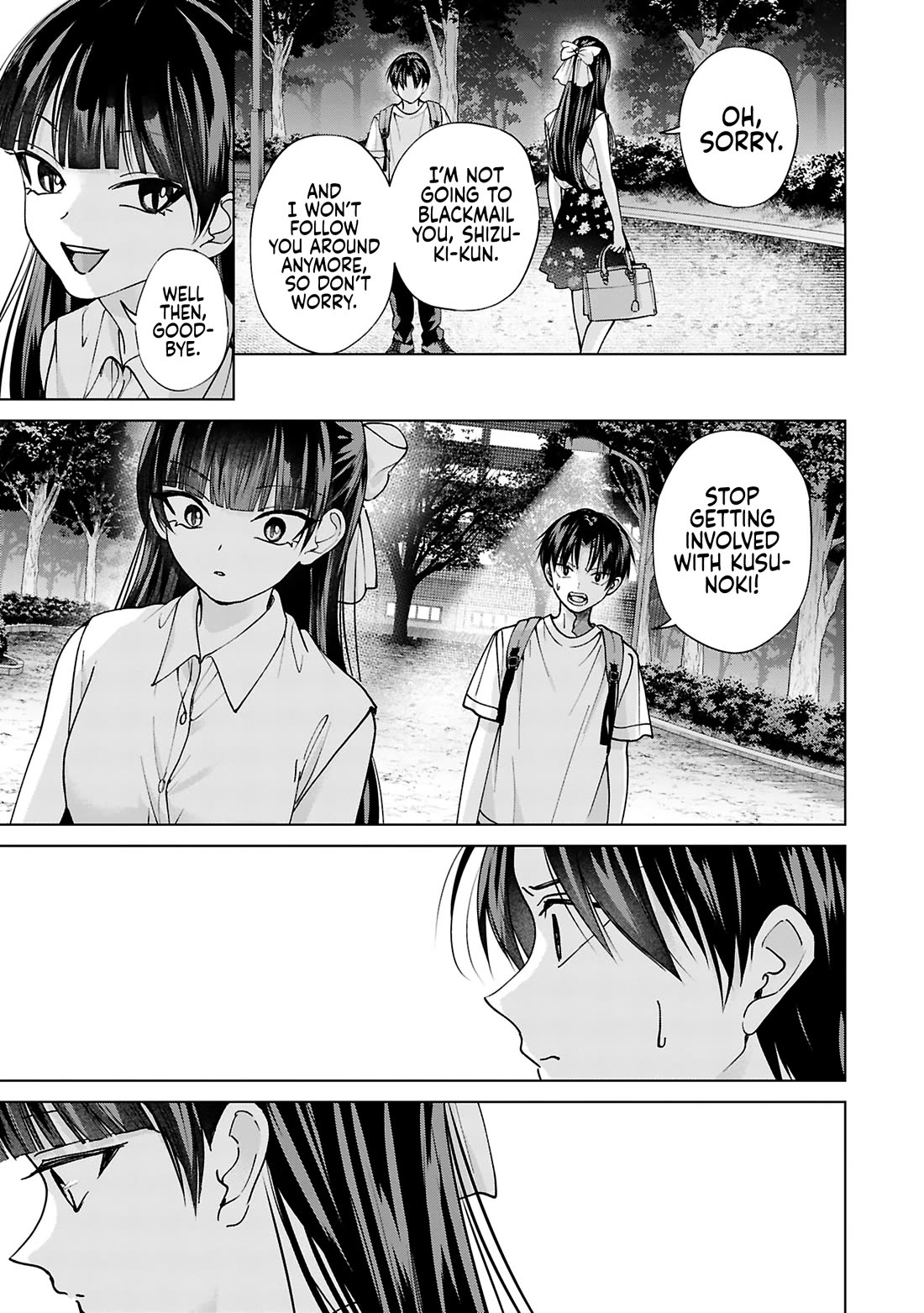 Kusunoki-San Failed To Debut In High School - Chapter 24: I Was Hopelessly In Love With You