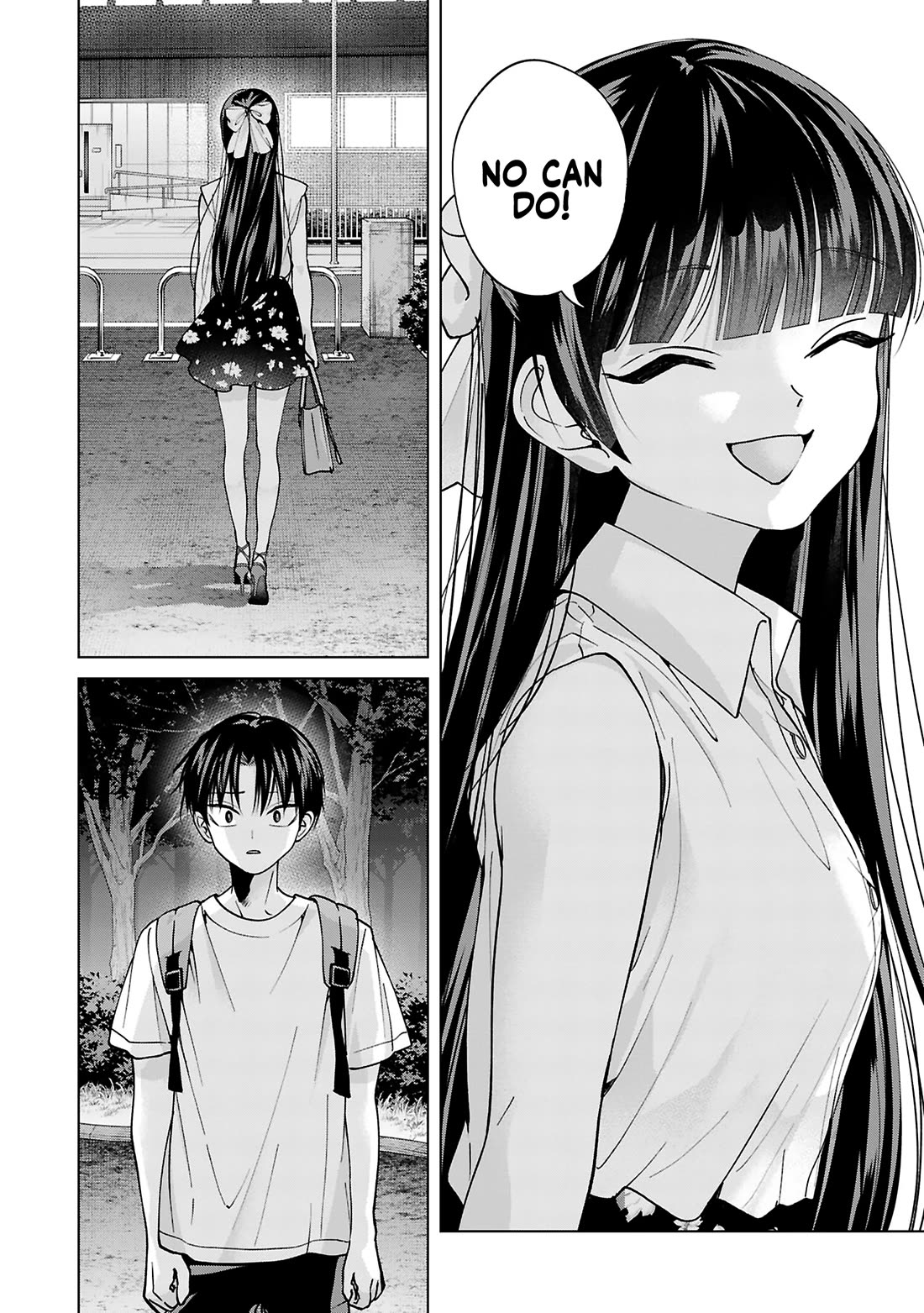 Kusunoki-San Failed To Debut In High School - Chapter 24: I Was Hopelessly In Love With You