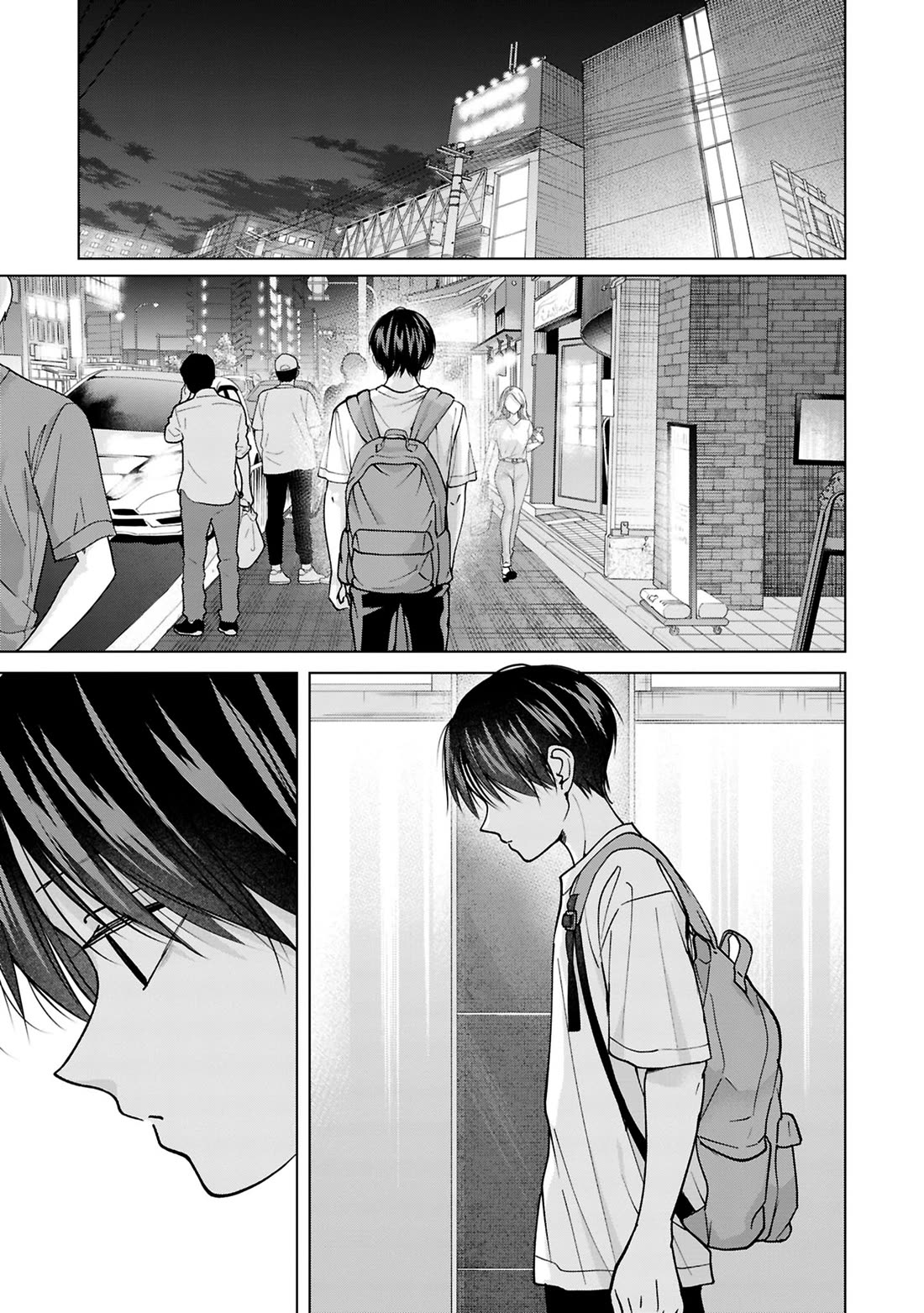 Kusunoki-San Failed To Debut In High School - Chapter 24: I Was Hopelessly In Love With You