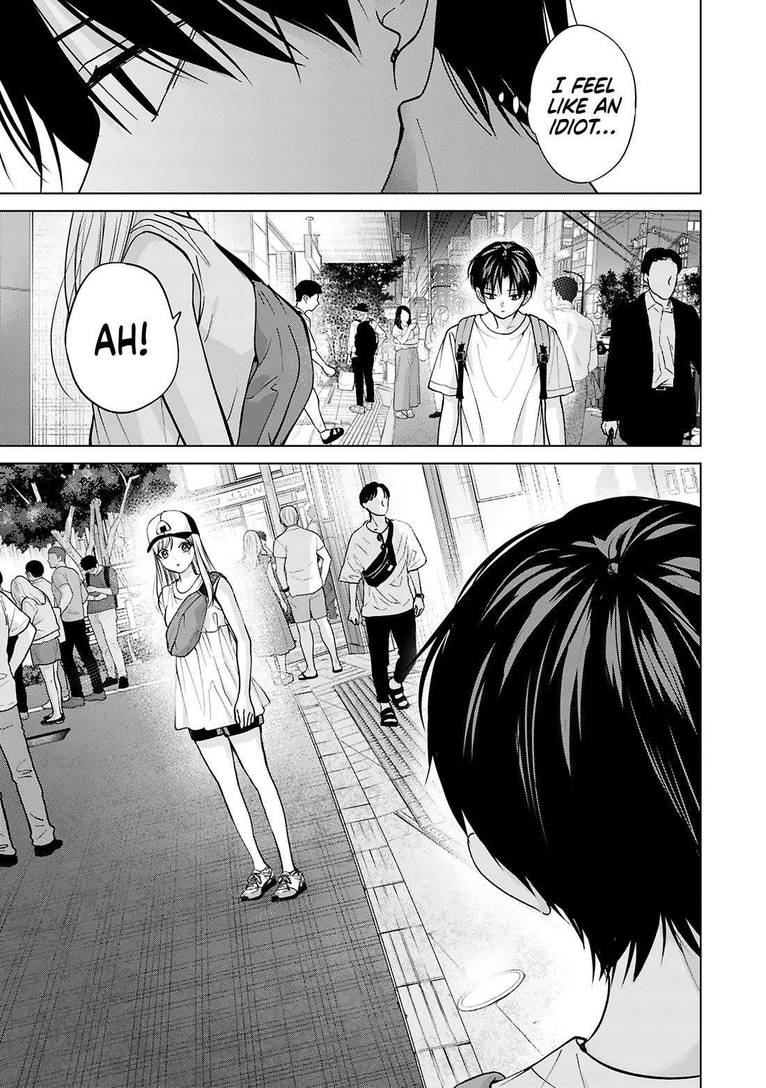 Kusunoki-San Failed To Debut In High School - Chapter 24: I Was Hopelessly In Love With You