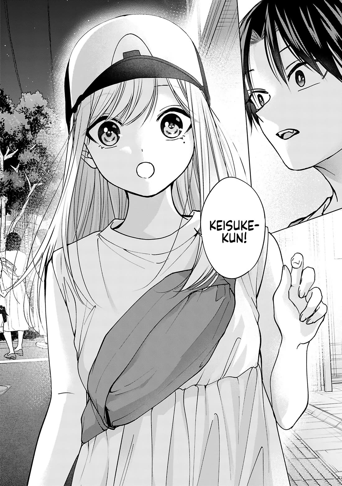 Kusunoki-San Failed To Debut In High School - Chapter 24: I Was Hopelessly In Love With You