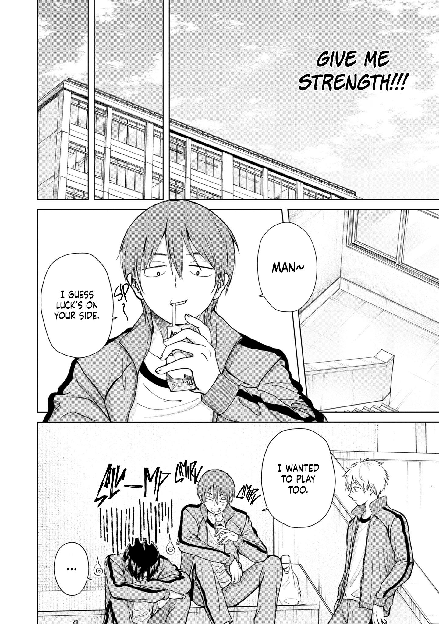 Kusunoki-San Failed To Debut In High School - Vol.1 Chapter 6: There Is No God In This World After All