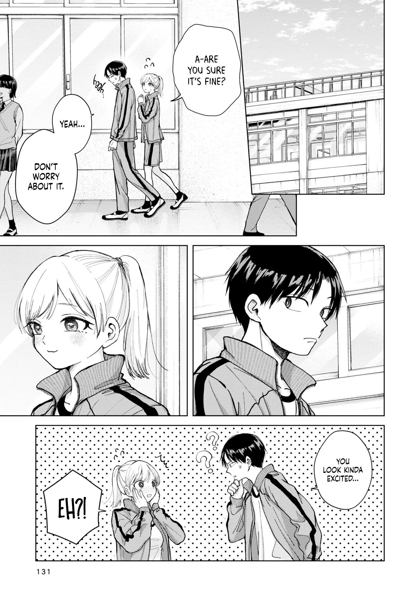 Kusunoki-San Failed To Debut In High School - Vol.1 Chapter 6: There Is No God In This World After All