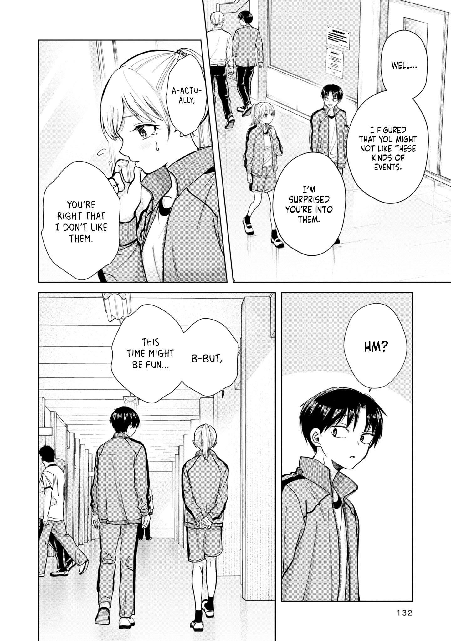 Kusunoki-San Failed To Debut In High School - Vol.1 Chapter 6: There Is No God In This World After All