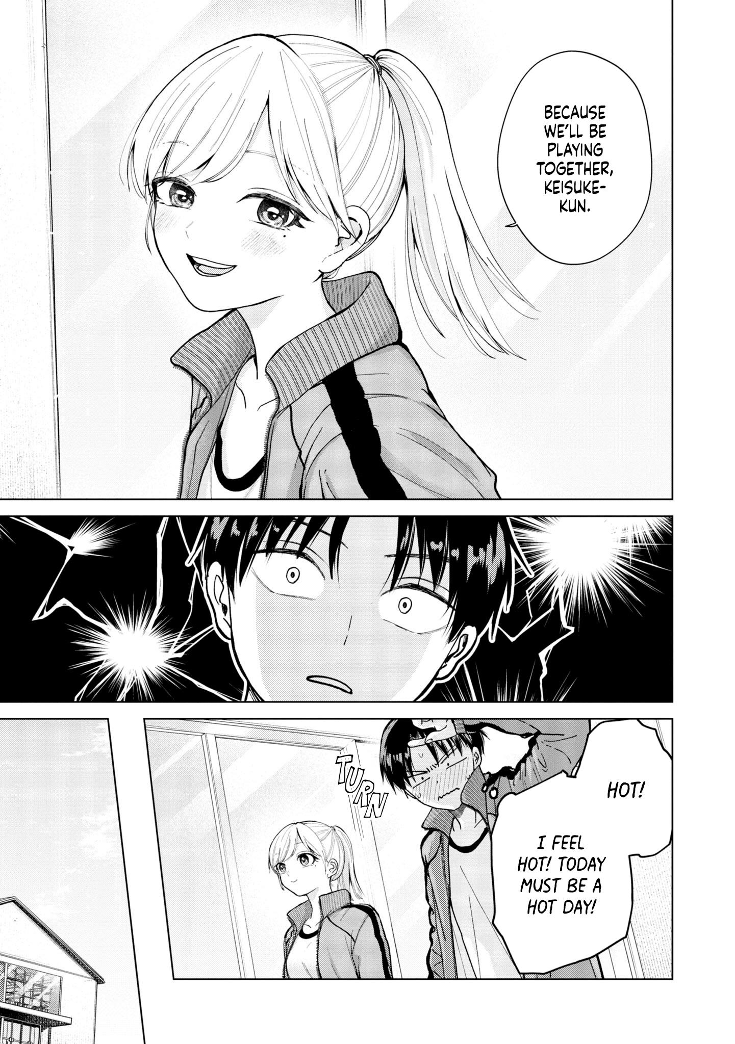 Kusunoki-San Failed To Debut In High School - Vol.1 Chapter 6: There Is No God In This World After All