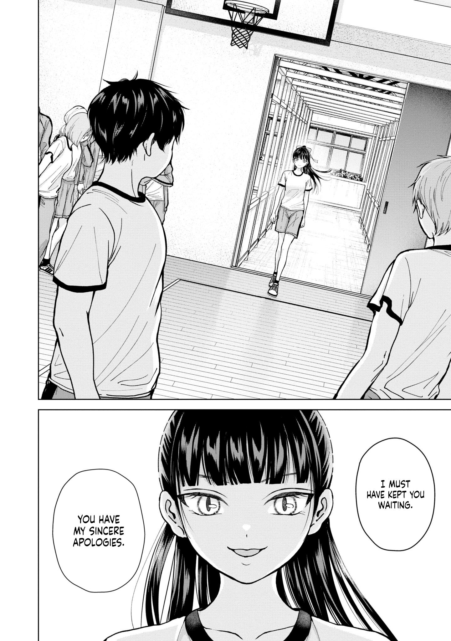 Kusunoki-San Failed To Debut In High School - Vol.1 Chapter 6: There Is No God In This World After All