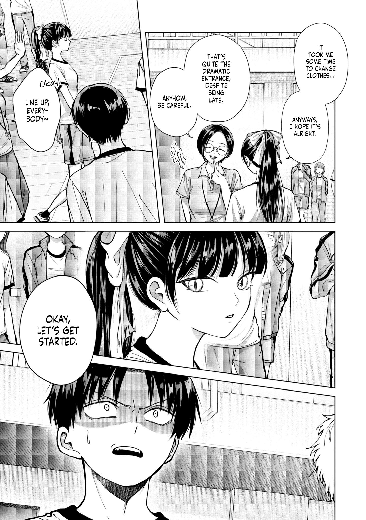 Kusunoki-San Failed To Debut In High School - Vol.1 Chapter 6: There Is No God In This World After All