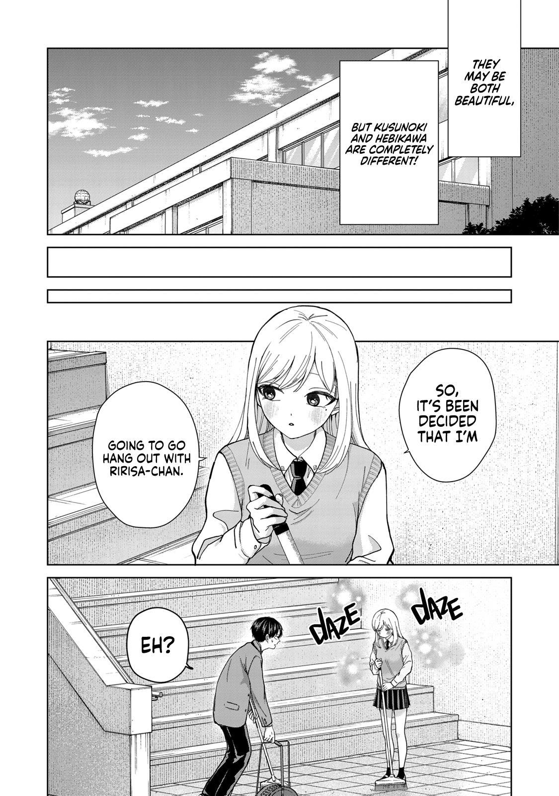 Kusunoki-San Failed To Debut In High School - Chapter 9: Perhaps, Could My Reasoning Be Wrong?