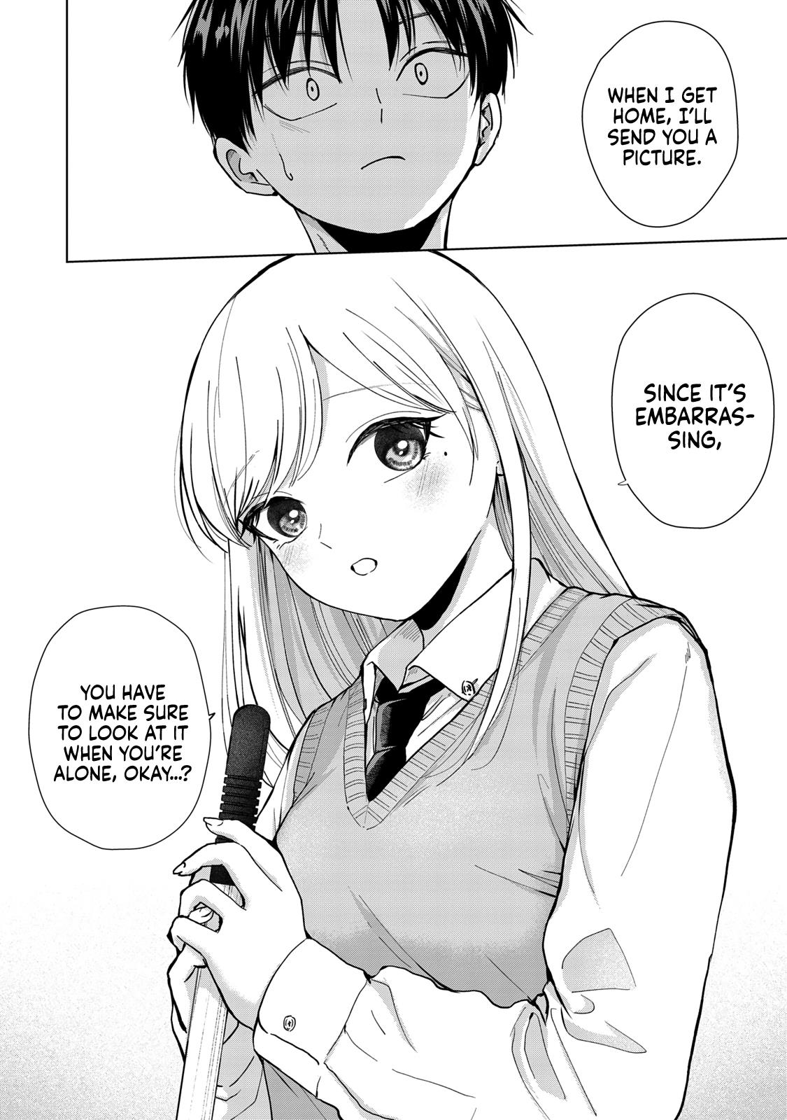 Kusunoki-San Failed To Debut In High School - Chapter 9: Perhaps, Could My Reasoning Be Wrong?