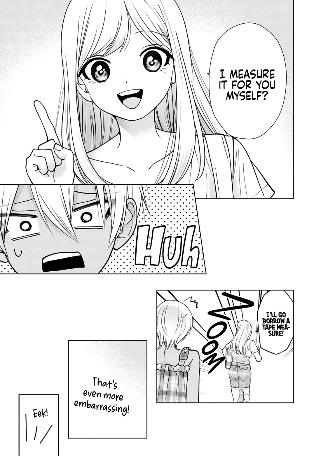 Kusunoki-San Failed To Debut In High School - Chapter 26: It's Definitely Not Because She's Cute And Kind, Which Makes Me Like Her