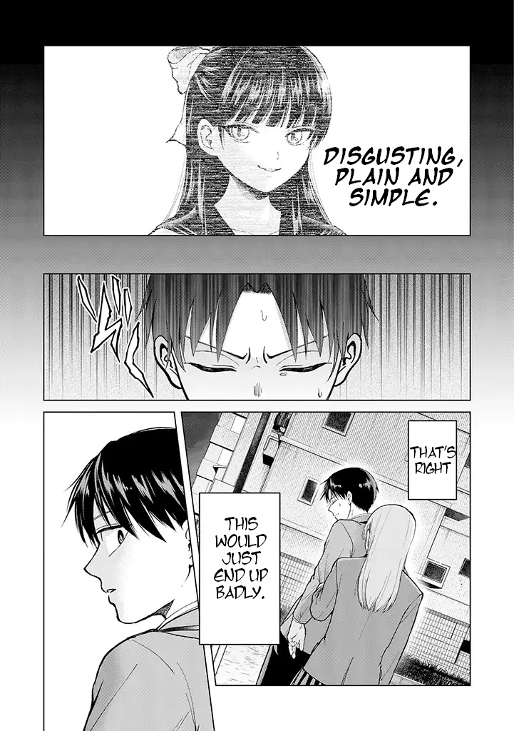 Kusunoki-San Failed To Debut In High School - Chapter 1