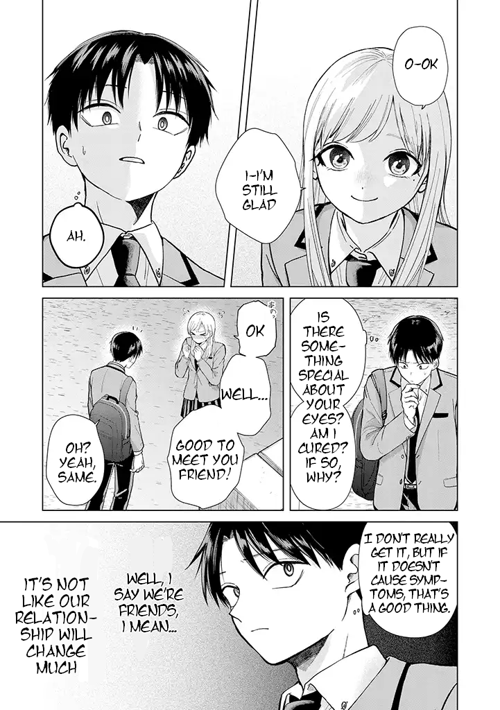 Kusunoki-San Failed To Debut In High School - Chapter 1