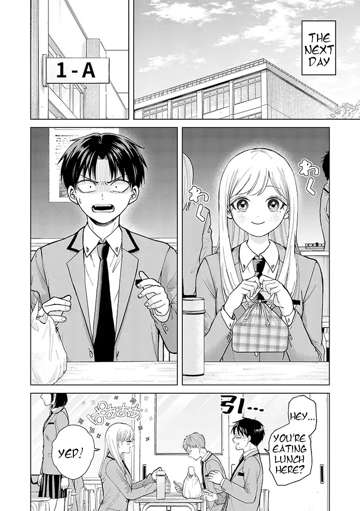 Kusunoki-San Failed To Debut In High School - Chapter 1