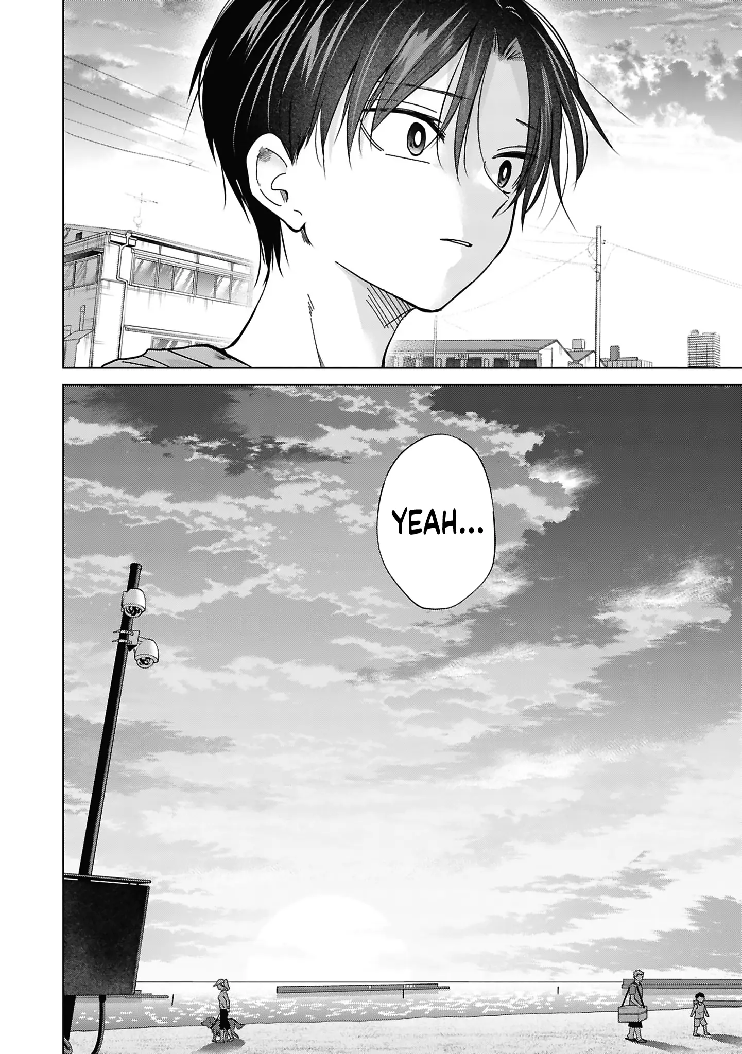 Kusunoki-San Failed To Debut In High School - Vol.4 Chapter 28: I Felt Awkward And Ended Up Avoiding You