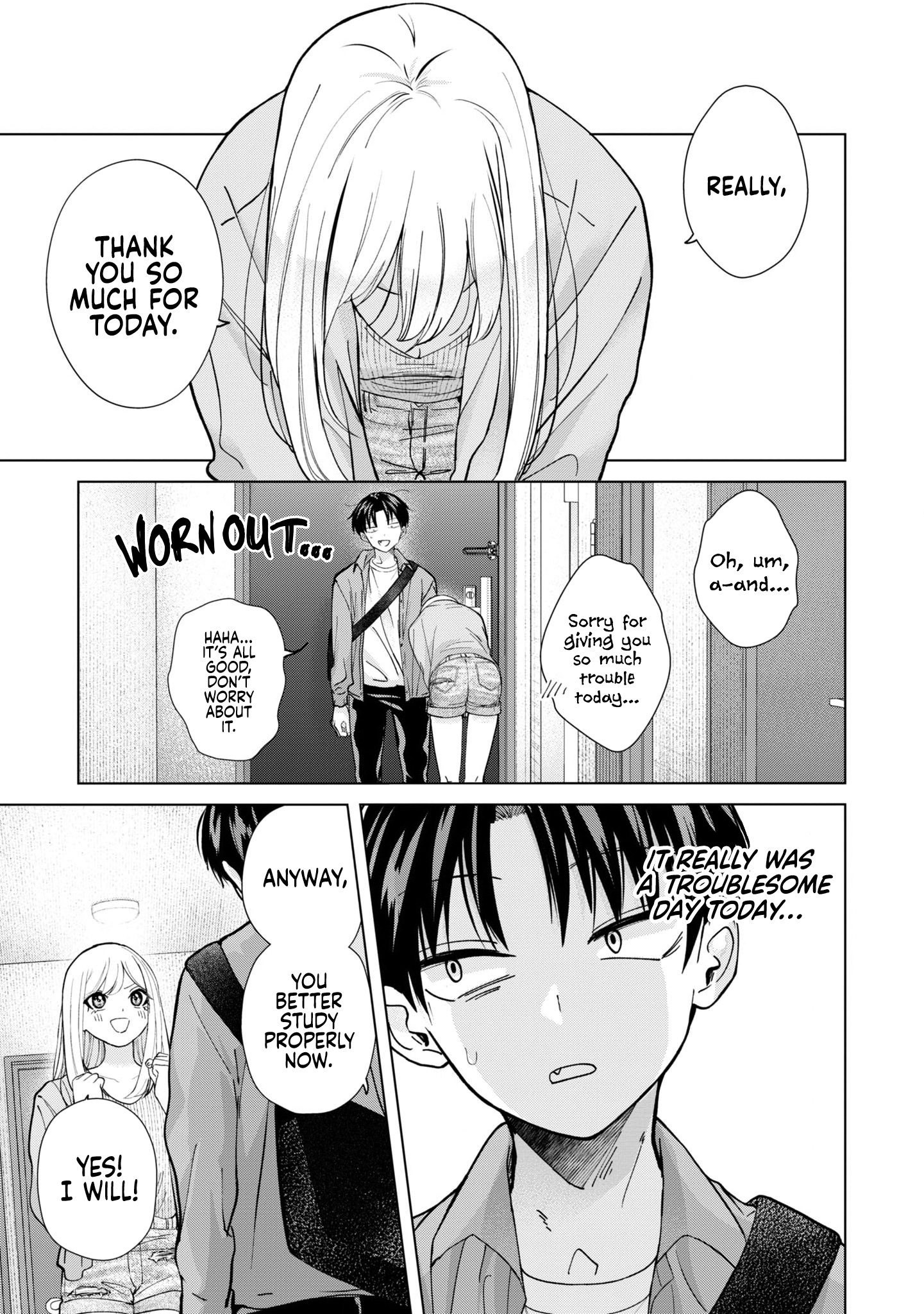 Kusunoki-San Failed To Debut In High School - Vol.3 Chapter 16: No Matter How I Look At It, I Can Only See A Primary School Kid