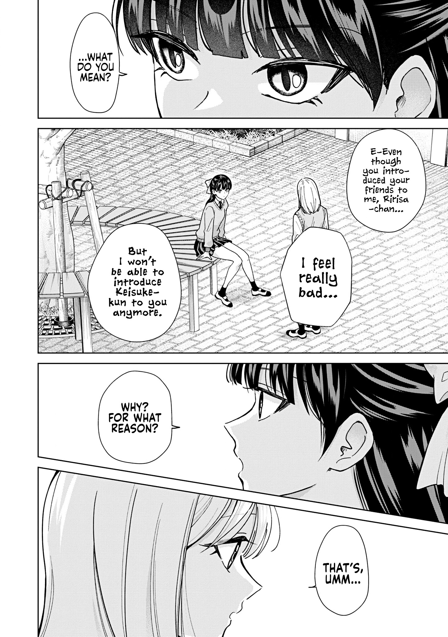 Kusunoki-San Failed To Debut In High School - Vol.3 Chapter 16: No Matter How I Look At It, I Can Only See A Primary School Kid