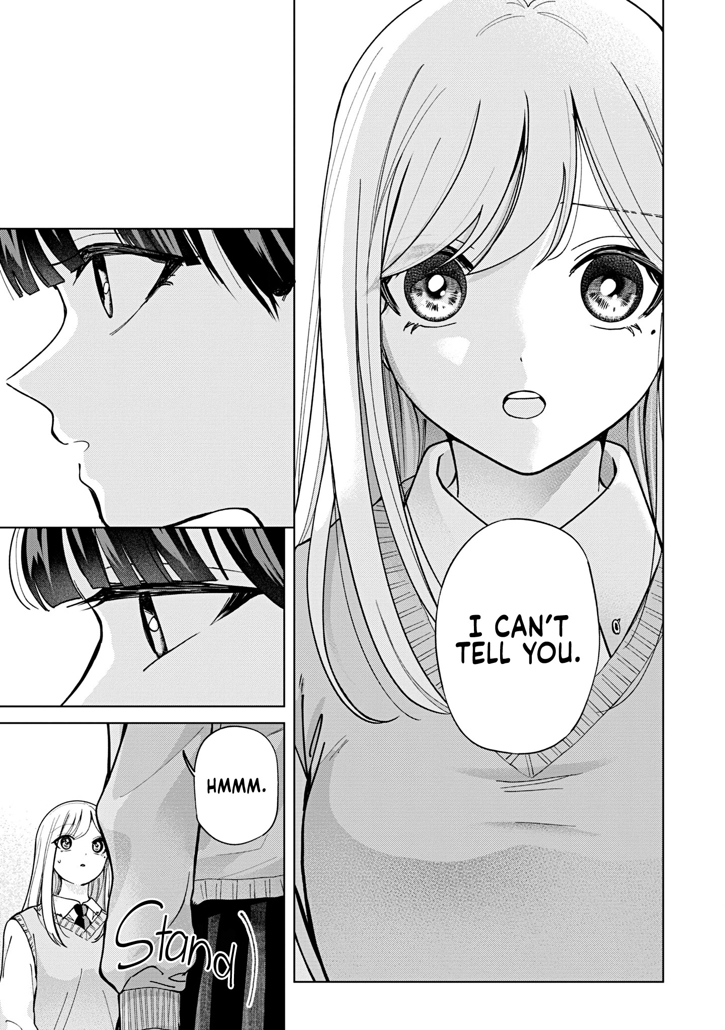 Kusunoki-San Failed To Debut In High School - Vol.3 Chapter 16: No Matter How I Look At It, I Can Only See A Primary School Kid