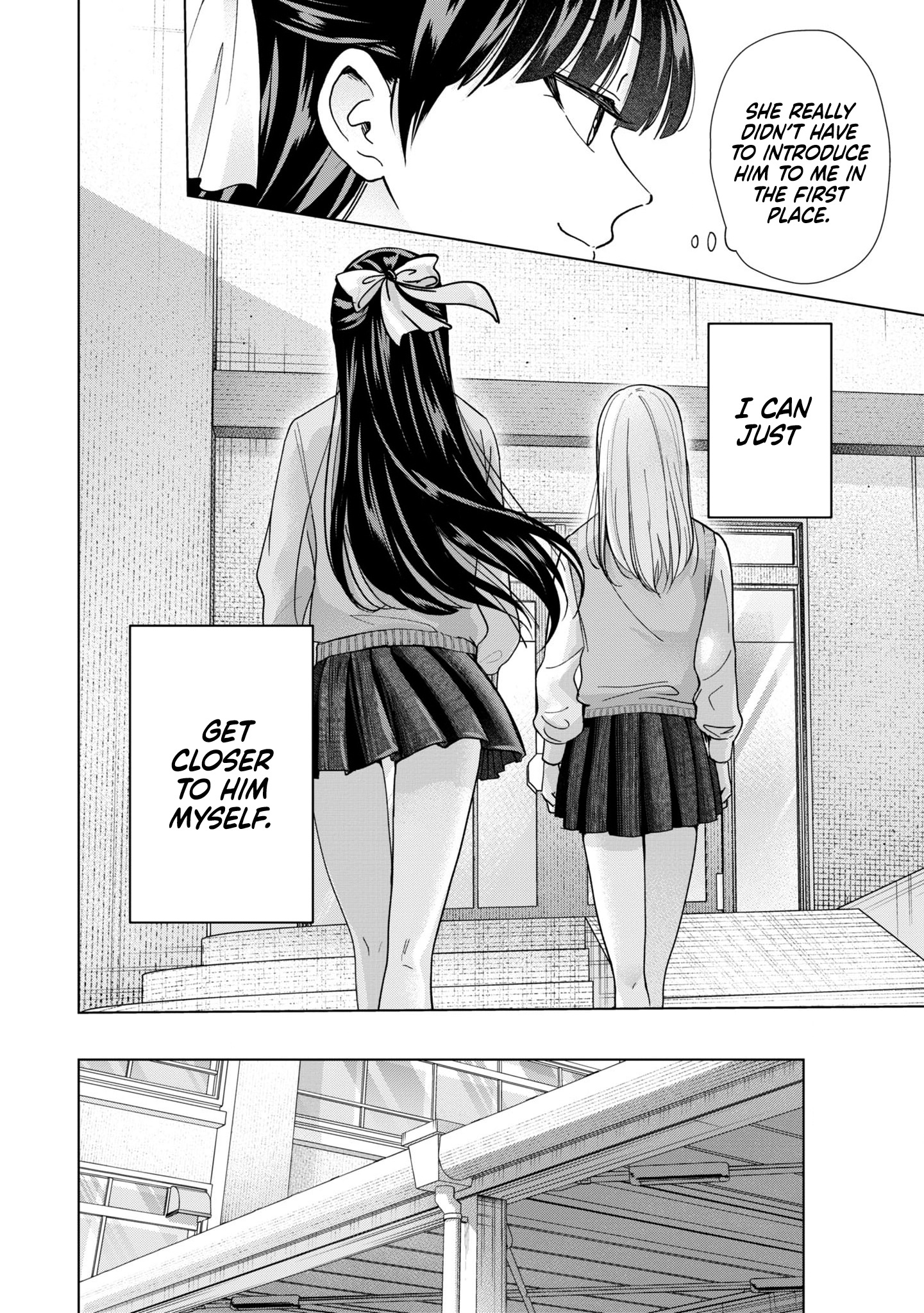 Kusunoki-San Failed To Debut In High School - Vol.3 Chapter 16: No Matter How I Look At It, I Can Only See A Primary School Kid