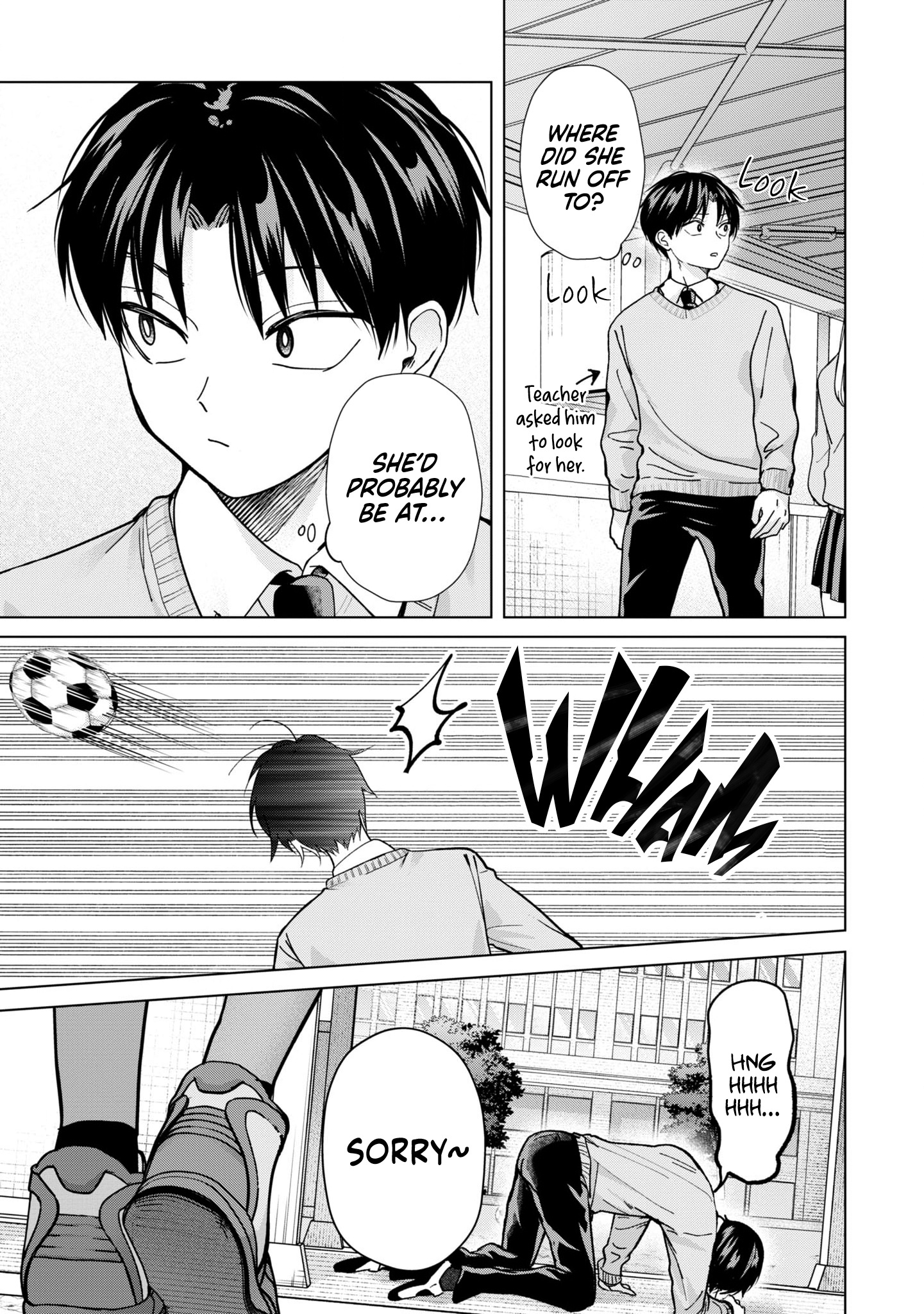 Kusunoki-San Failed To Debut In High School - Vol.3 Chapter 16: No Matter How I Look At It, I Can Only See A Primary School Kid