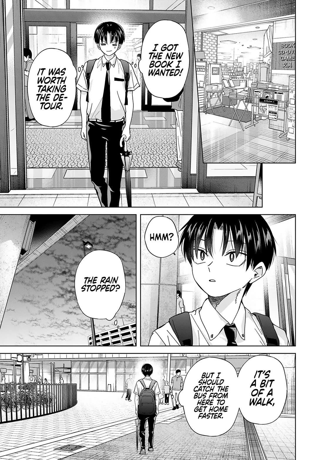 Kusunoki-San Failed To Debut In High School - Chapter 29: If It Means Out Current Relationship Won't Fall Apart, I'm Fine With Leaving Things As They Are