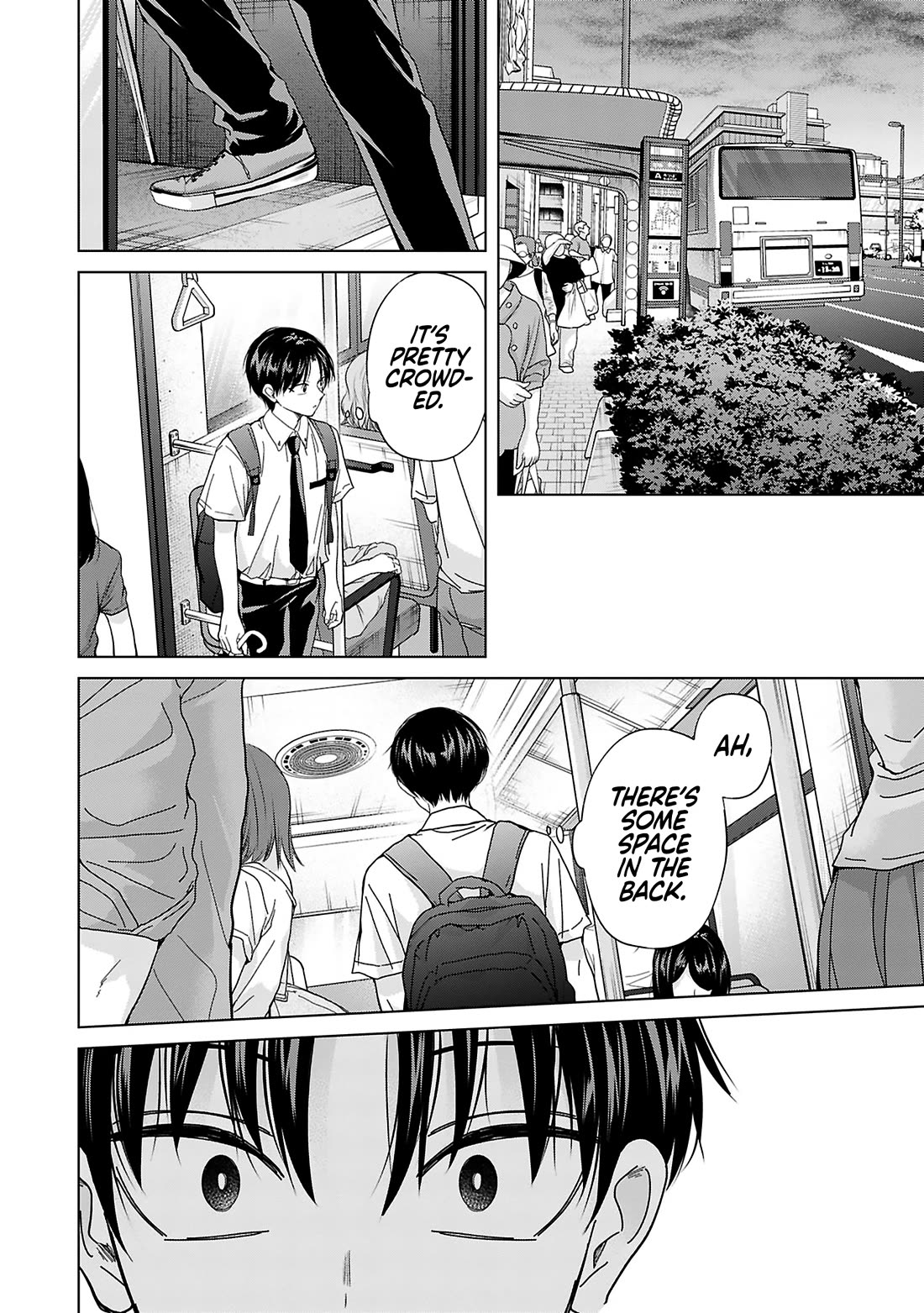 Kusunoki-San Failed To Debut In High School - Chapter 29: If It Means Out Current Relationship Won't Fall Apart, I'm Fine With Leaving Things As They Are