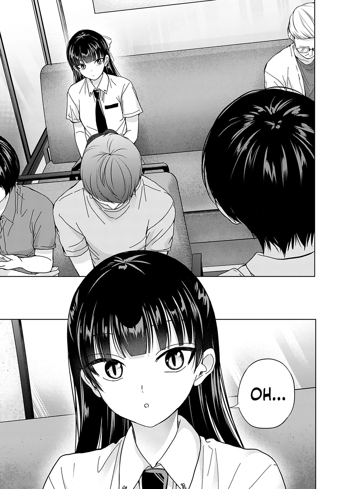 Kusunoki-San Failed To Debut In High School - Chapter 29: If It Means Out Current Relationship Won't Fall Apart, I'm Fine With Leaving Things As They Are