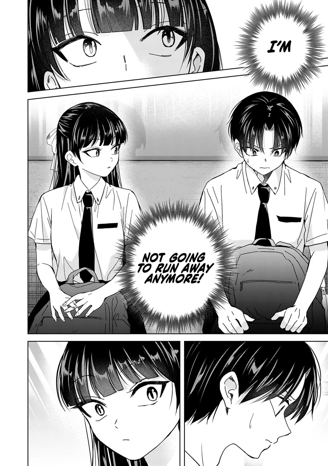 Kusunoki-San Failed To Debut In High School - Chapter 29: If It Means Out Current Relationship Won't Fall Apart, I'm Fine With Leaving Things As They Are