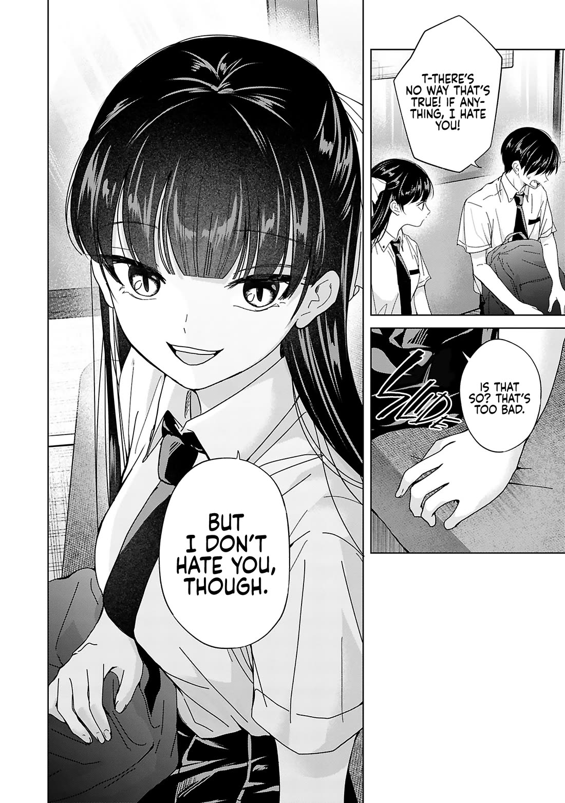 Kusunoki-San Failed To Debut In High School - Chapter 29: If It Means Out Current Relationship Won't Fall Apart, I'm Fine With Leaving Things As They Are