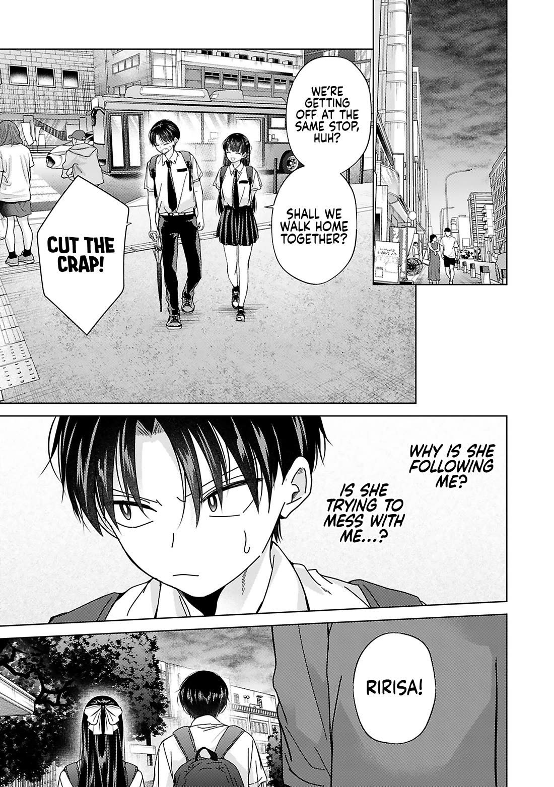 Kusunoki-San Failed To Debut In High School - Chapter 29: If It Means Out Current Relationship Won't Fall Apart, I'm Fine With Leaving Things As They Are