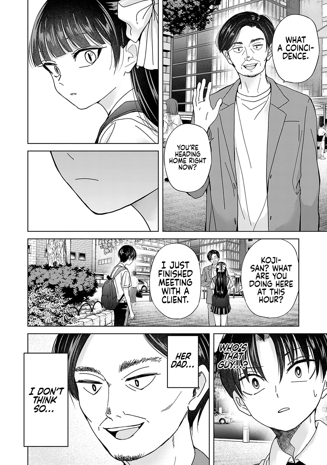 Kusunoki-San Failed To Debut In High School - Chapter 29: If It Means Out Current Relationship Won't Fall Apart, I'm Fine With Leaving Things As They Are