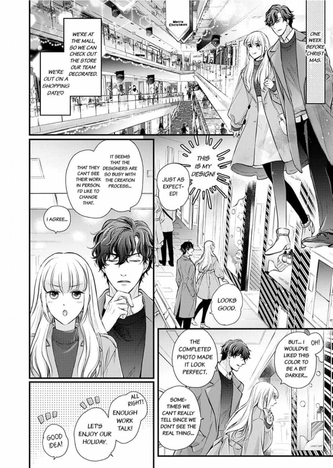 Muchuu De Tsunagaru Gozen 4Ji ―Oni-Joushi To Maiban Iku Made Dekiai H!?― - Chapter 20