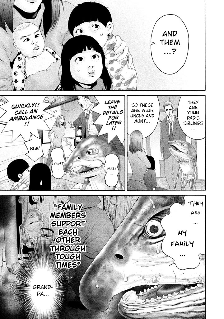 Salmon - Chapter 14: My Family