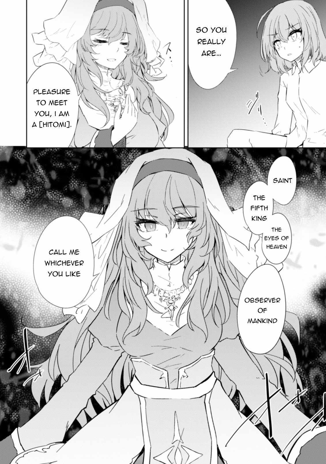 Moto Saikyou No Kenshi Wa, Isekai Mahou Ni Akogareru - Chapter 44