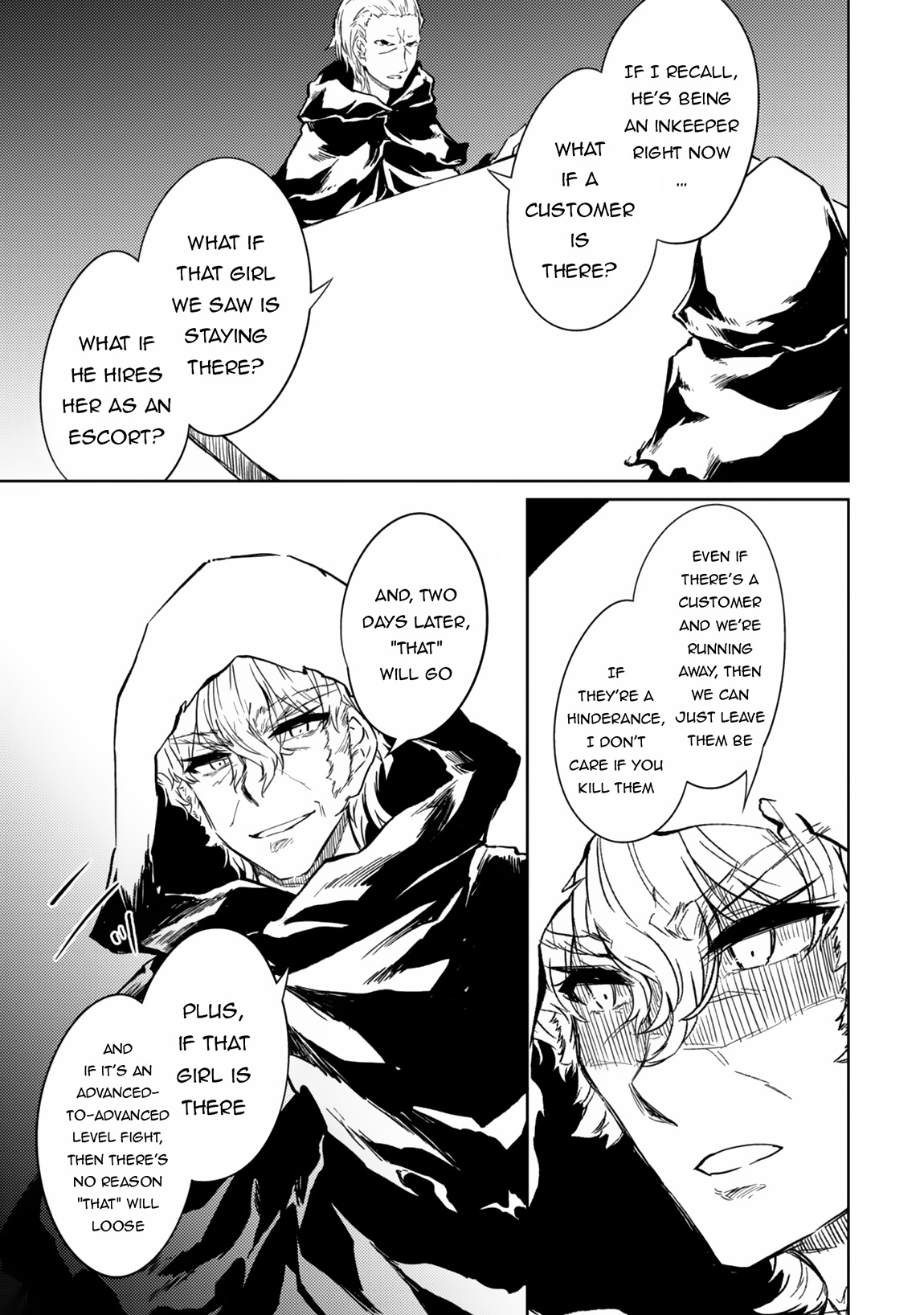 Moto Saikyou No Kenshi Wa, Isekai Mahou Ni Akogareru - Chapter 48