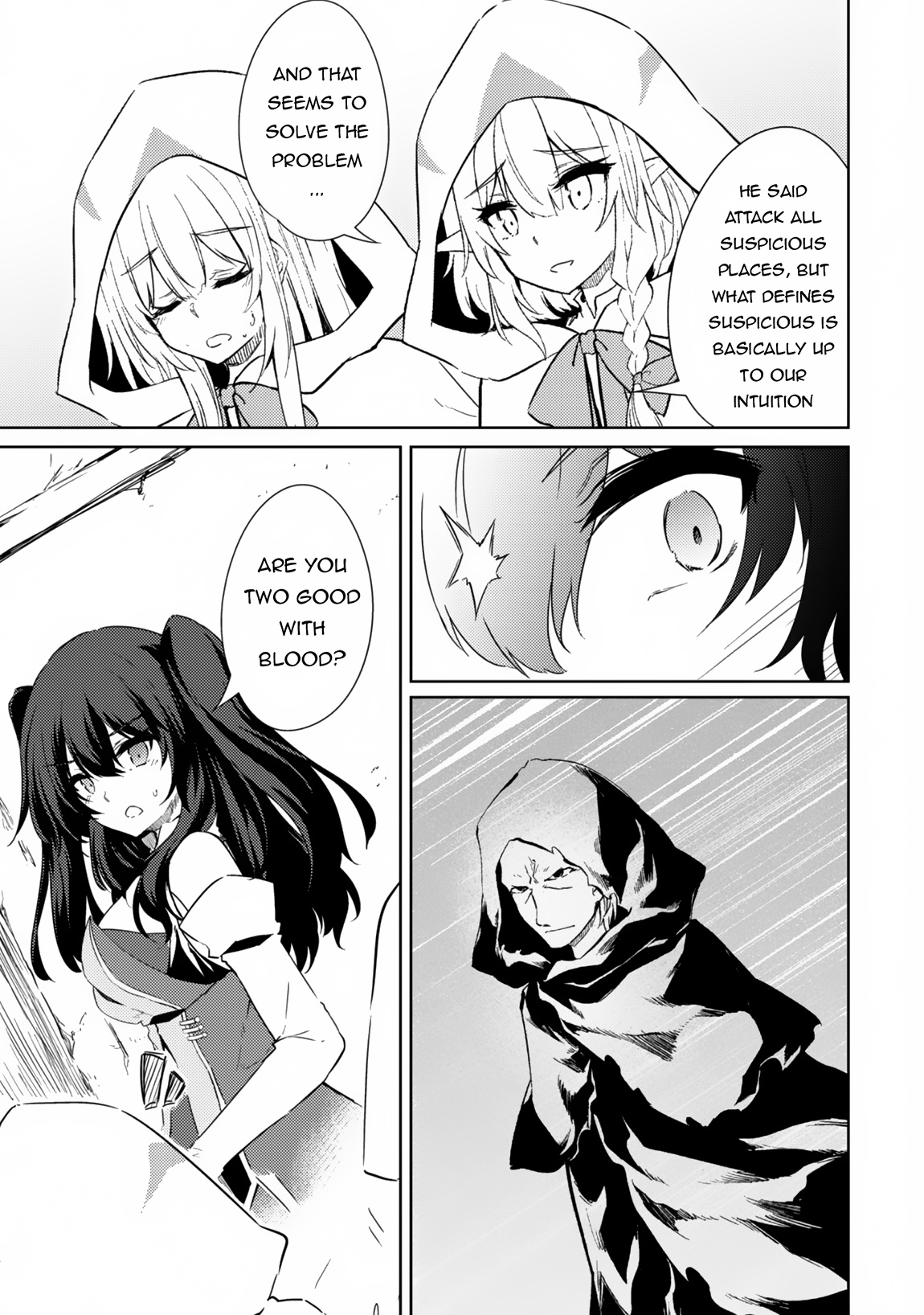 Moto Saikyou No Kenshi Wa, Isekai Mahou Ni Akogareru - Chapter 48