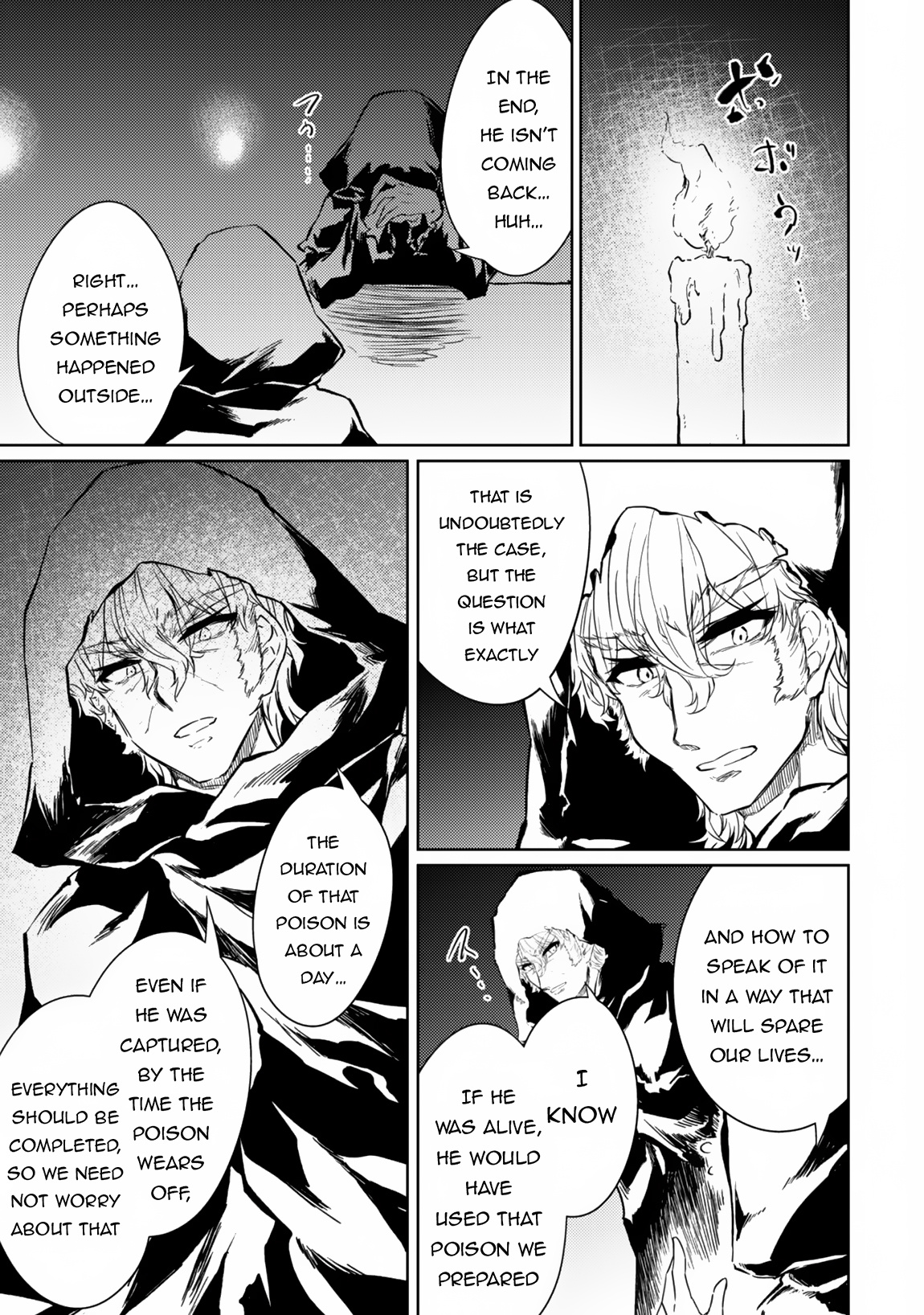 Moto Saikyou No Kenshi Wa, Isekai Mahou Ni Akogareru - Chapter 48