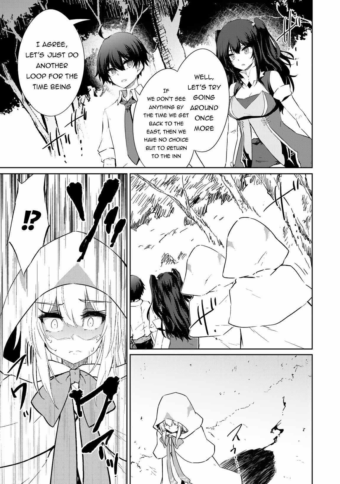 Moto Saikyou No Kenshi Wa, Isekai Mahou Ni Akogareru - Chapter 47