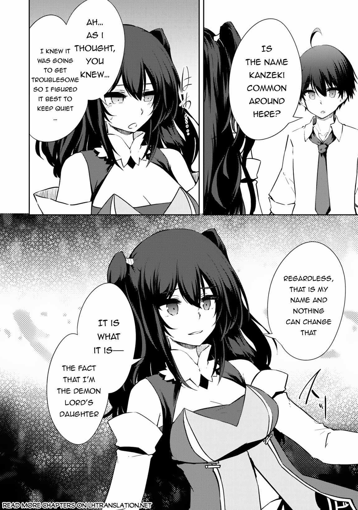 Moto Saikyou No Kenshi Wa, Isekai Mahou Ni Akogareru - Chapter 45